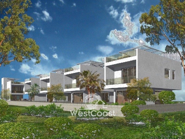 House in Pegeia - view 1