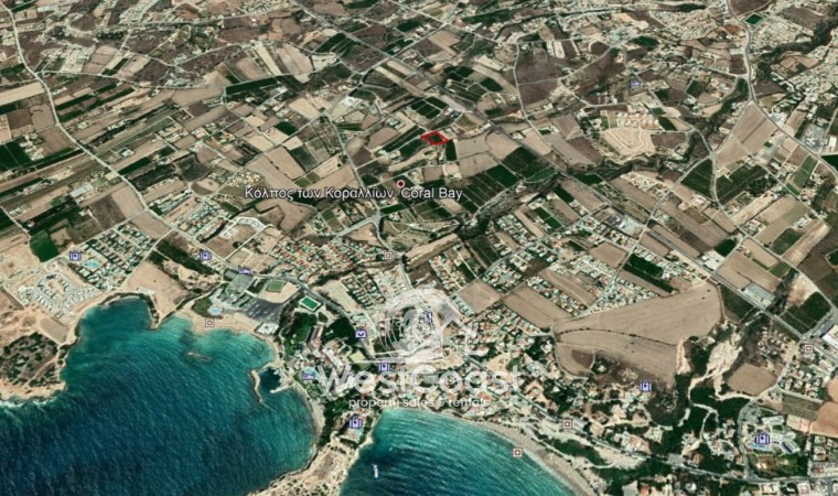 House in Pegeia - view 1