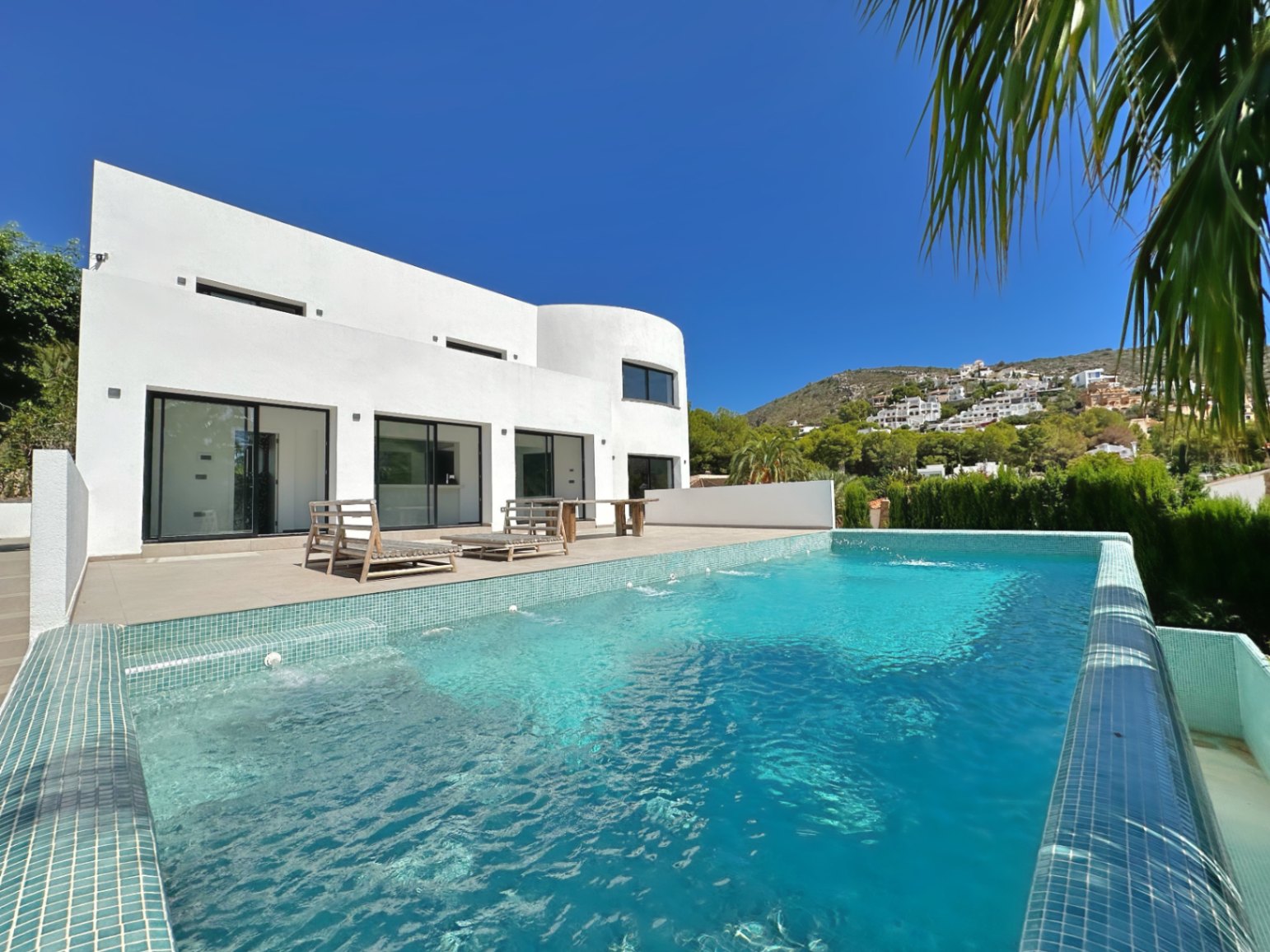Villa in Rada de Moraira - view 1