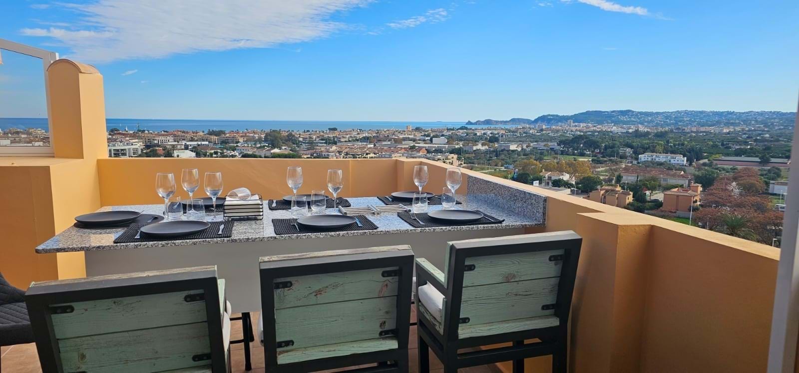 Apartment in Javea - view 1
