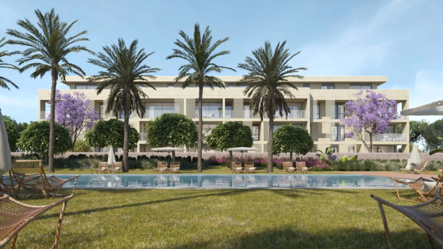 Apartment in Denia - view 1