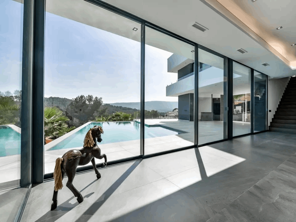 Villa in Javea - view 1