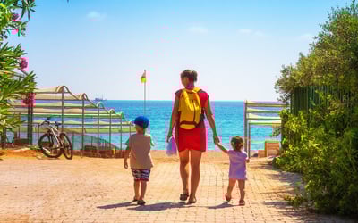 Where – and how – to move to Spain with your children