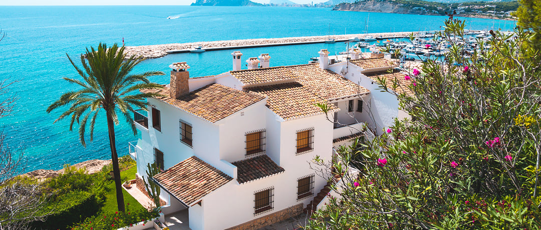 A guide to mortgages when buying property abroad