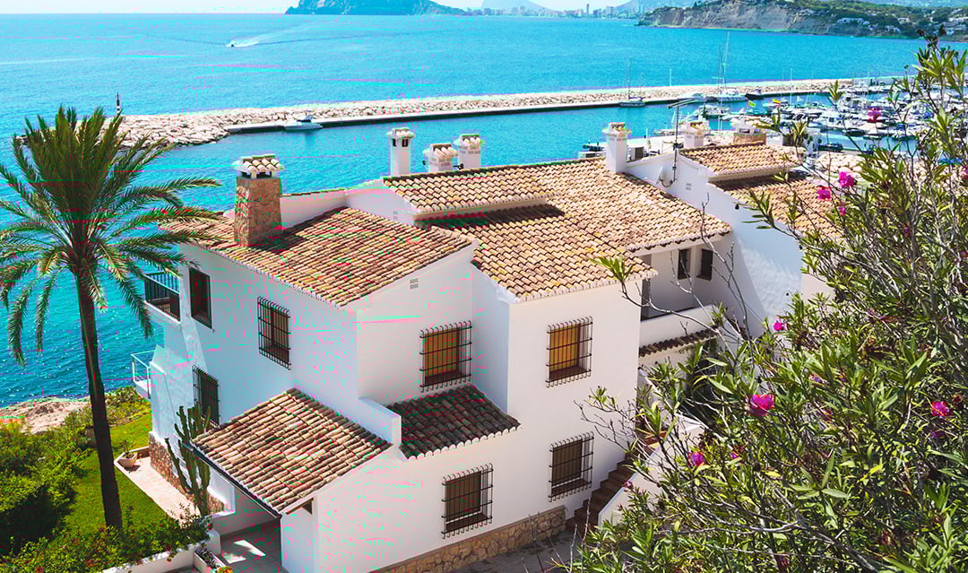 A guide to mortgages when buying property abroad