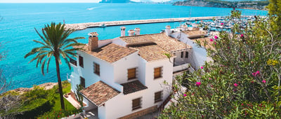 A guide to mortgages when buying property abroad