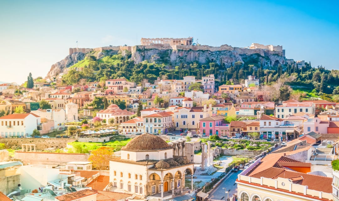 Greece’s positive economic path