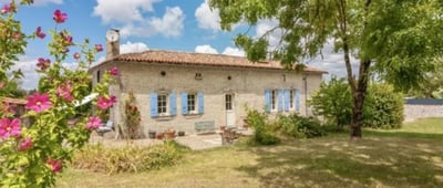 Discover 10 country homes for sale in Nouvelle-Aquitaine