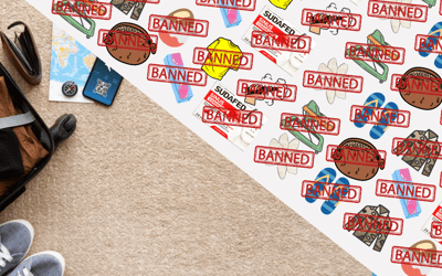 10 surprising and strange items that are banned abroad