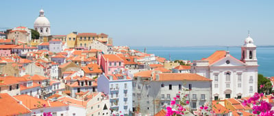 10 lovely Lisbon homes