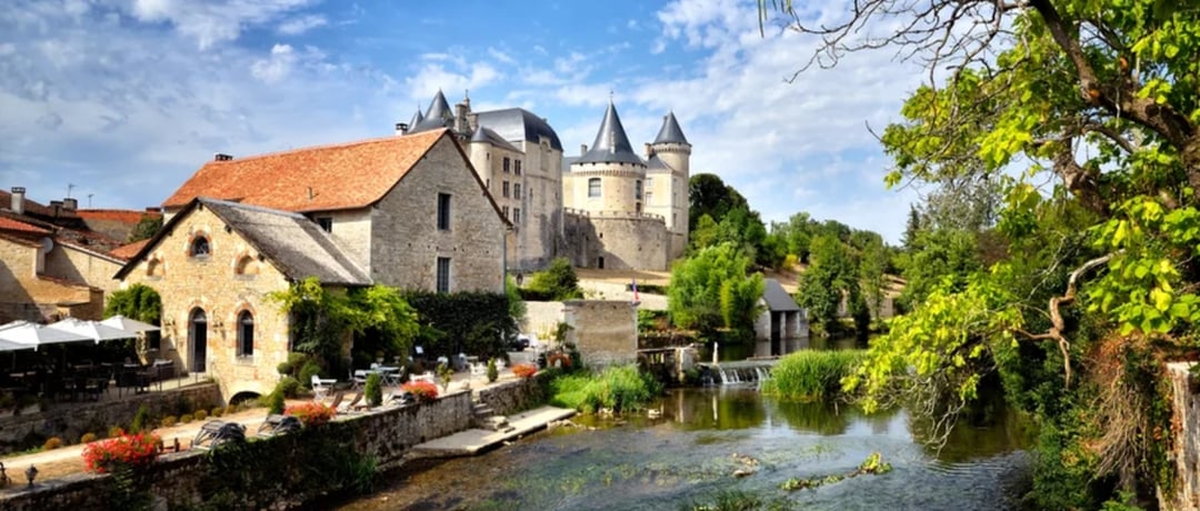 9 charming village homes in France on the market right now
