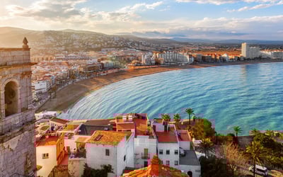 Retiring to Spain