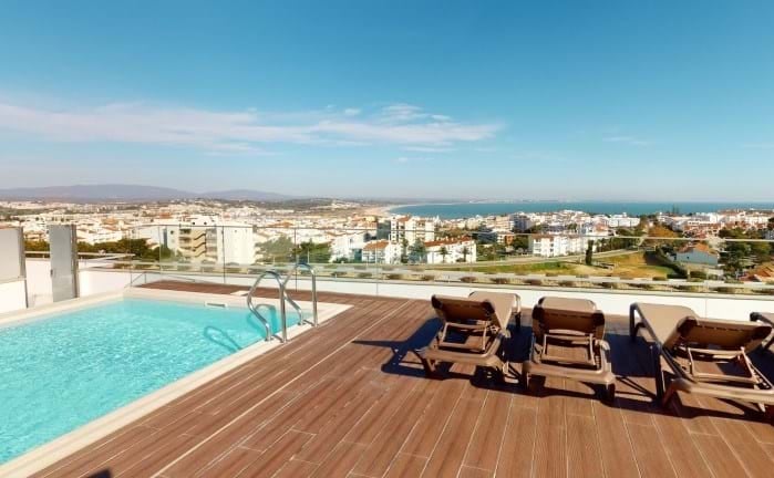 Algarve apartment. 