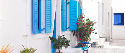 Simple steps to buying property in Greece