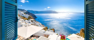 Retiring to Greece