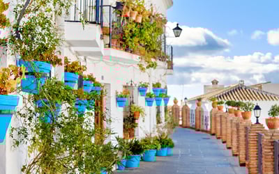 Terrific two-bedroom Spanish properties for sale   