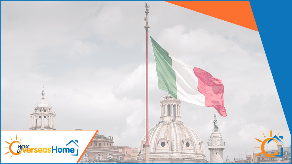 Workshop: Learn about the 90-days rule and visas when buying in Italy