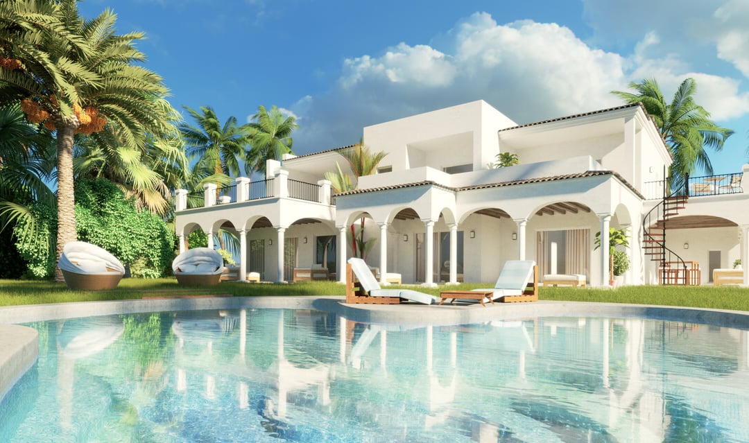 Europe’s Most Expensive Holiday Homes