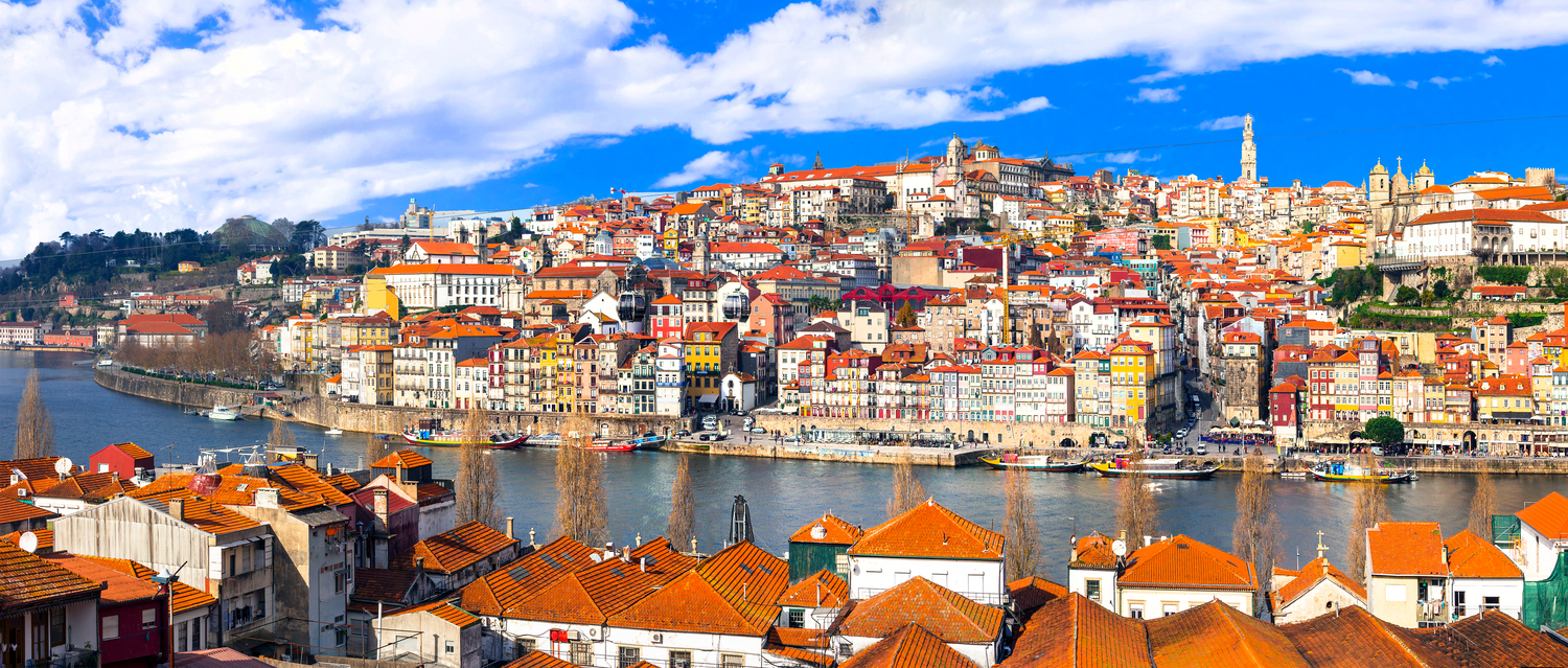 Porto landscape