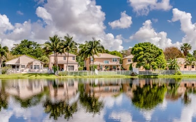 Bigger is better: Floridan homes with 5+ bedrooms