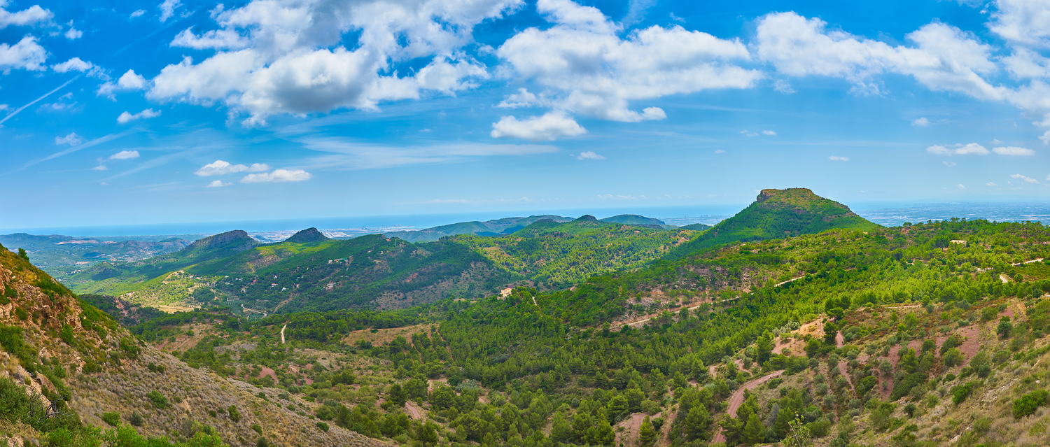 Valencia landscape