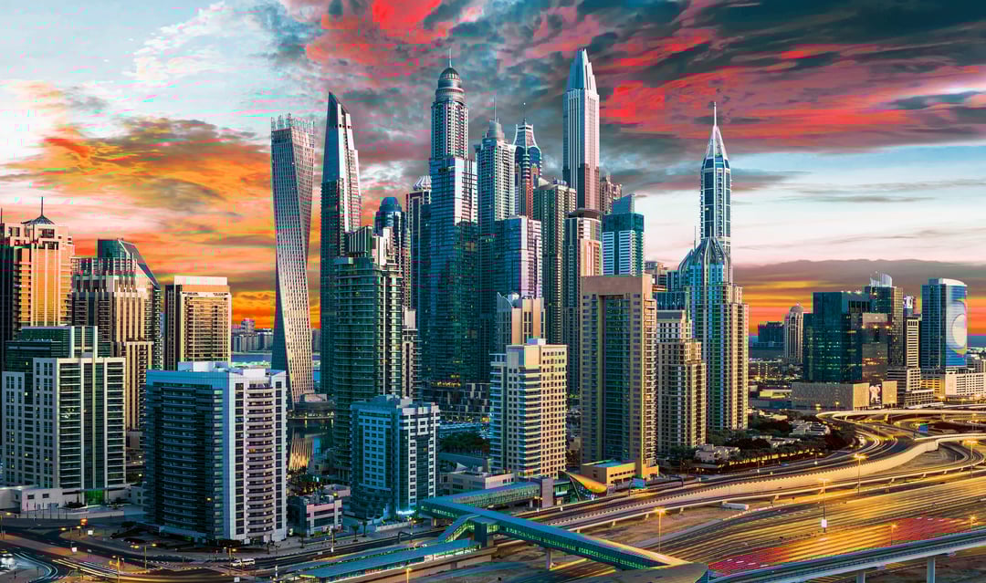 A snapshot of luxury: Discover life in Dubai