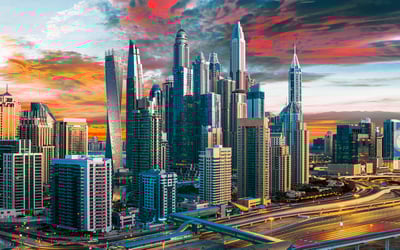 A snapshot of luxury: Discover life in Dubai