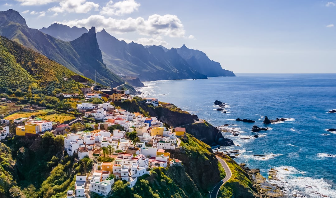 10 terrific Tenerife properties for sale