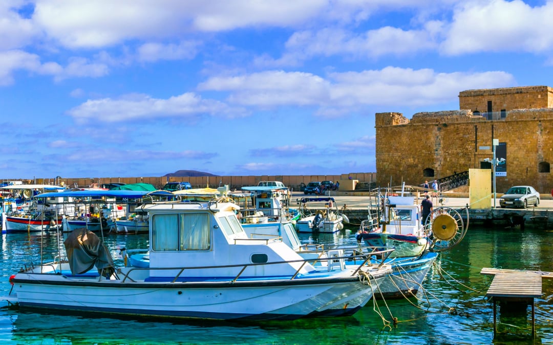 10 luxury properties for sale in Cyprus