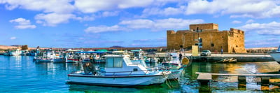 10 luxury properties for sale in Cyprus