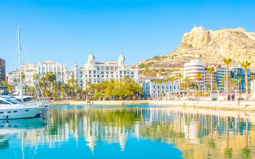 10 affordable Alicante properties