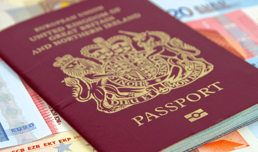 Brits with viewing trip plans urged to check passports