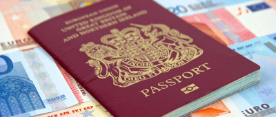 Brits with viewing trip plans urged to check passports
