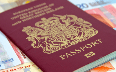 Brits with viewing trip plans urged to check passports
