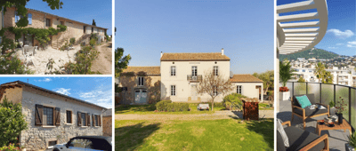 10 gorgeous properties in the south of France