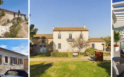 10 gorgeous properties in the south of France
