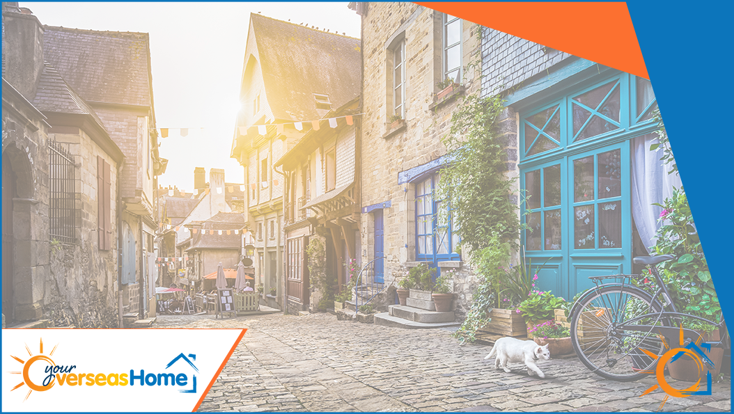 Street – France Thumbnail