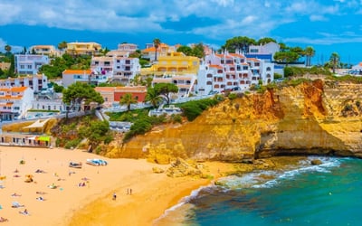 10 Portuguese properties, perfect for a pair