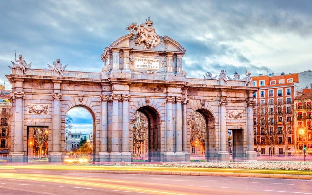 Top 5 Spanish cities to buy a home