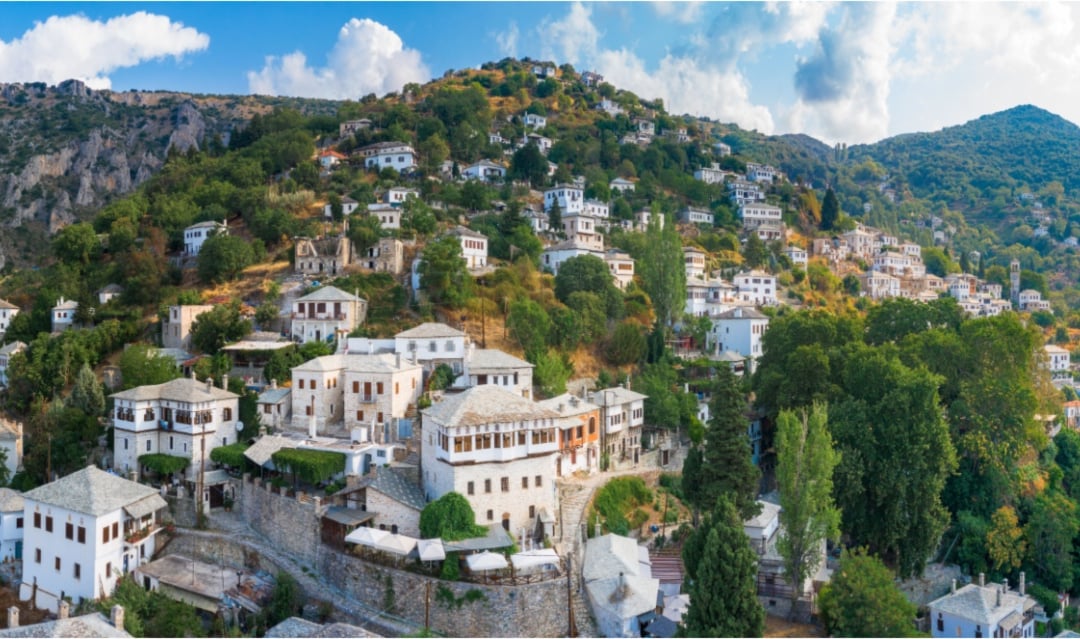 Where to find golden visa properties in Greece