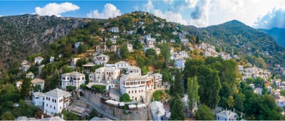 Where to find golden visa properties in Greece
