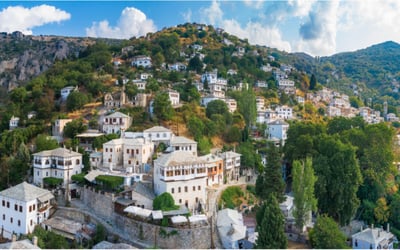 Where to find golden visa properties in Greece