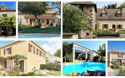 Average UK house price revealed, but what could that get you in France?