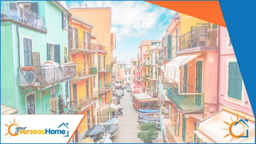 Manarola, Liguria – Italy Thumbnail