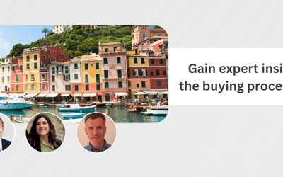 Gain expert insight into the buying process in Italy