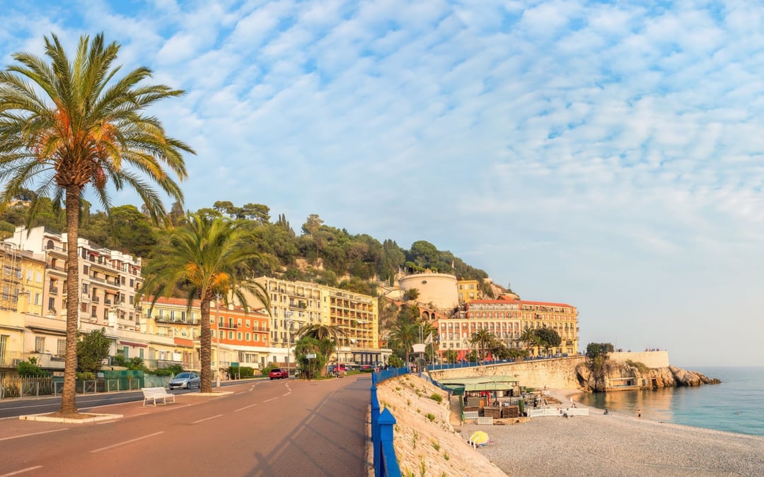 10 properties in the sun-kissed south of France