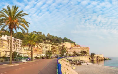 10 properties in the sun-kissed south of France