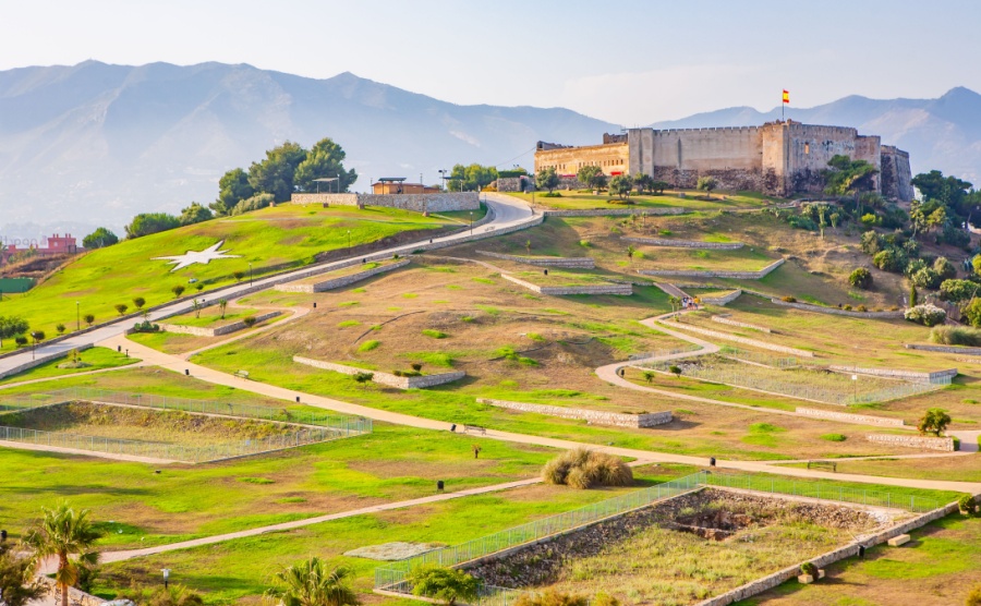 Sohail Castle