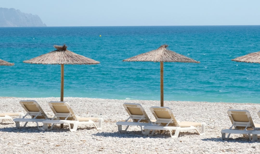 6 spectacular Spanish beaches to buy a home near