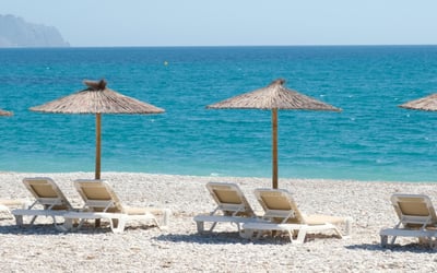 6 spectacular Spanish beaches to buy a home near